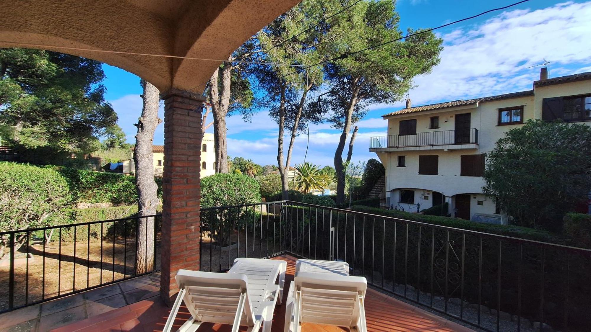 Torre Vella 165 Apartment L'Estartit Exterior photo